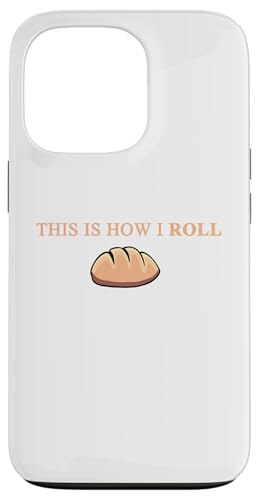 Lustiger Brotbäckerei-Spruch Hülle für iPhone 13 Pro von Buy Cool Shirts