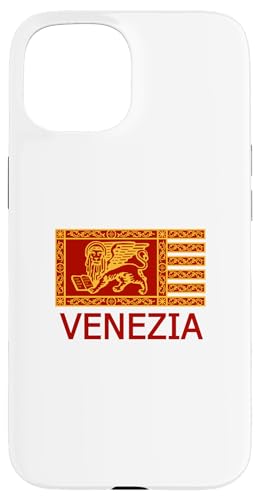 Venezia Flagge Venedig Italien Italien Hülle für iPhone 15 von Buy Cool Shirts