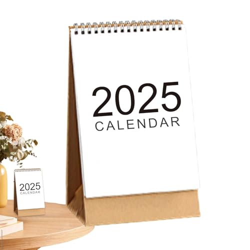 Tischkalender 2025 Monatskalender 2024/2025 Von September 2024 Bis Dezember 2025 Tischkalender 2024-2025 Stehkalender 2025 Tischkalender 2025 Zum Aufstellen Aufstellkalender 2025 Zum Organisieren von Bvizyelck