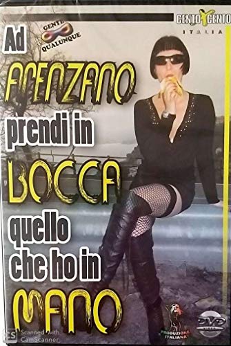 Ad Acenzano prendi in bocca CENTO X CENTO cxd1167 [DVD] von By Sex Movie