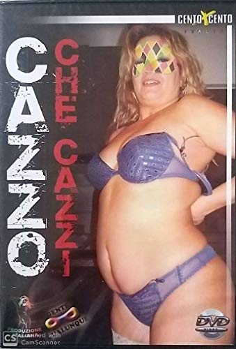 Cazzo che cazzi CENTO X CENTO cxd1108 [DVD] von By Sex Movie
