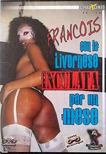 Francois con la Livornese CENTO X CENTO cxd1140 [DVD] von By Sex Movie