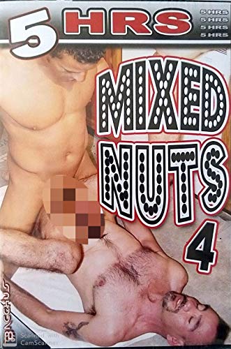 GAY (5 HRS VIDEO) Mixed nuts 4 BACCHUS dvdb13327 [DVD] von By Sex Movie