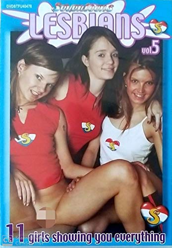 Lebians vol 5 SEVENTE EN 40478 [DVD] von By Sex Movie