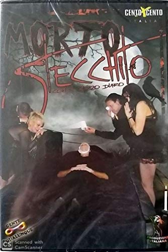 Morto stecchito CENTO X CENTO cxd01212 [DVD] von By Sex Movie