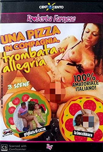 Una pizza in compagnia, trombata in allegria CENTO X CENTO cxdrf004 [DVD] von By Sex Movie