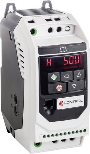 C-Control Frequenzumrichter CDI-037-1C3 0.37kW 1phasig 230V von C-Control