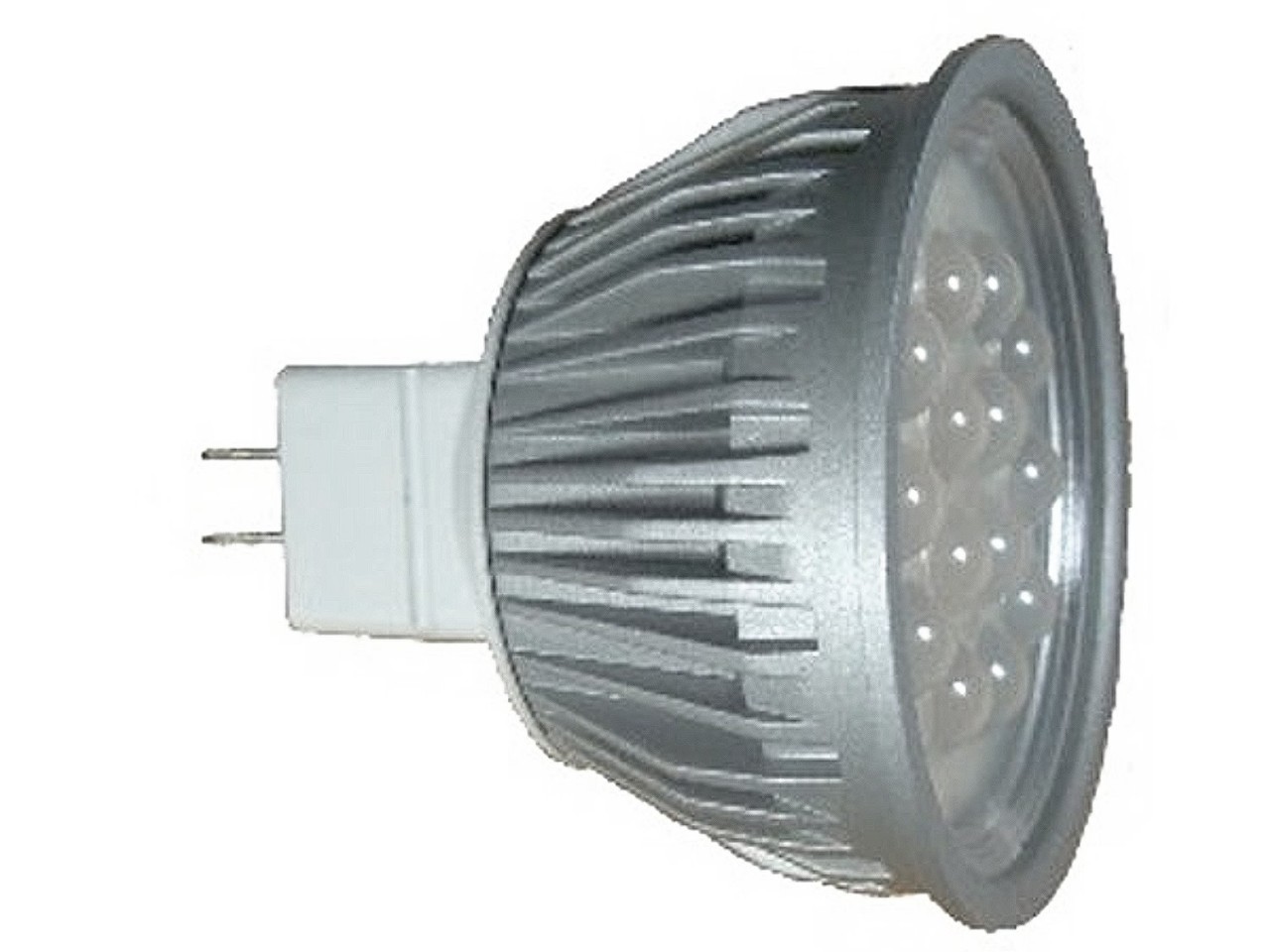 3 W High Lumen SMD LED Leuchtmittel 12 V - warmweiss von C-Light GmbH