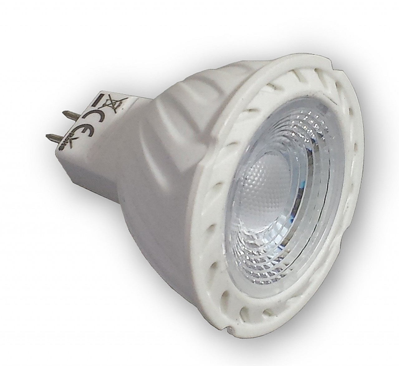 Dimmbares 6,8 W - PA 12 V / MR16 LED Leuchtmittel neutralweiss von C-Light GmbH