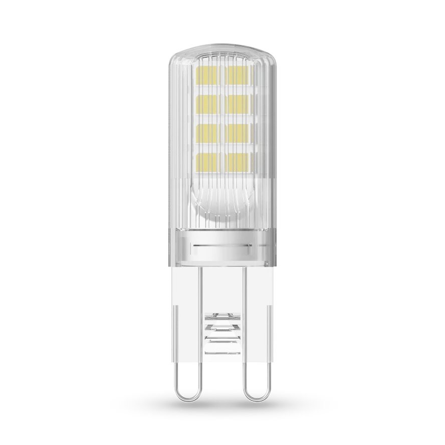 G9 LED Leuchtmittel ME 230V 2,6W warm weiß 320 Lumen von C-Light GmbH
