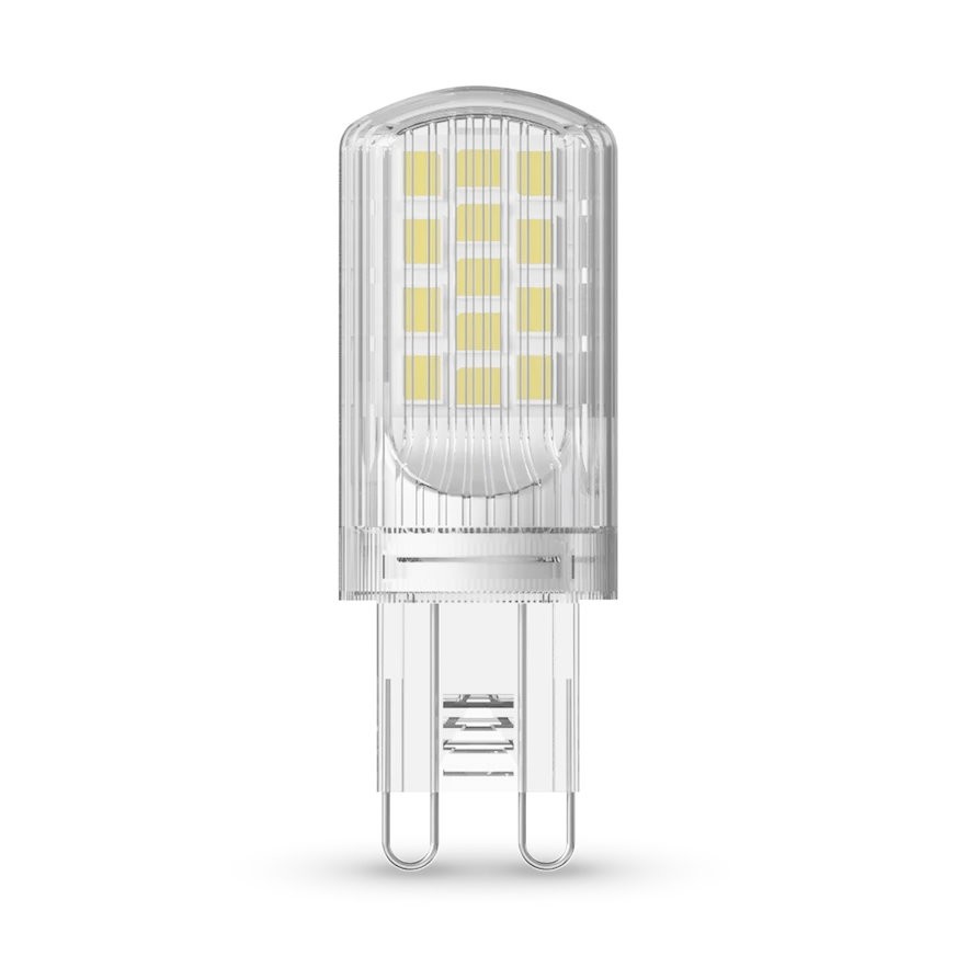 G9 LED Leuchtmittel ME 230V 4,2W warm weiß 470 Lumen von C-Light GmbH
