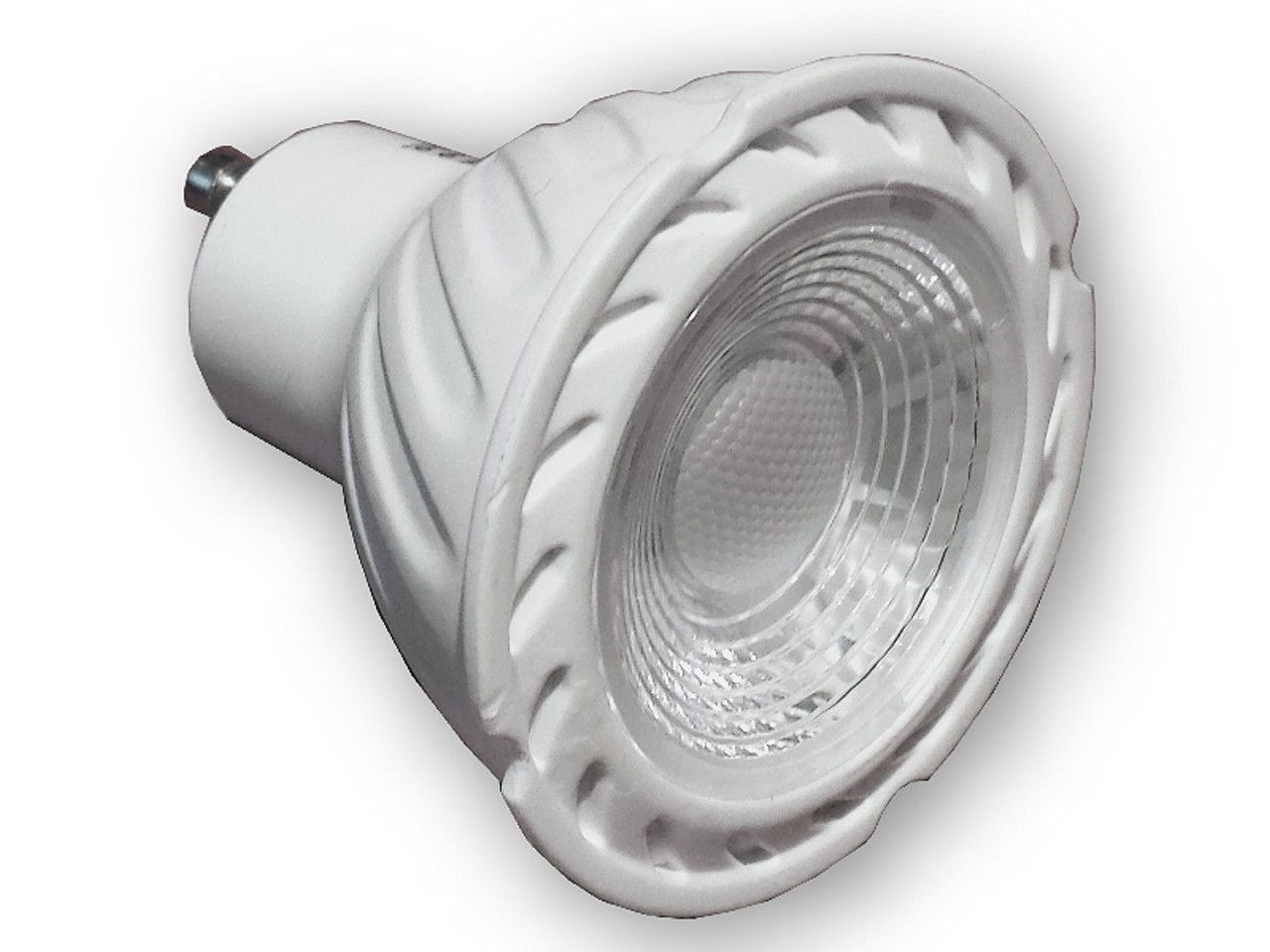 LED Leuchtmittel Dimmbar GU10 230 V - 7,5 W (PA-TLW) neutralweiss von C-Light GmbH