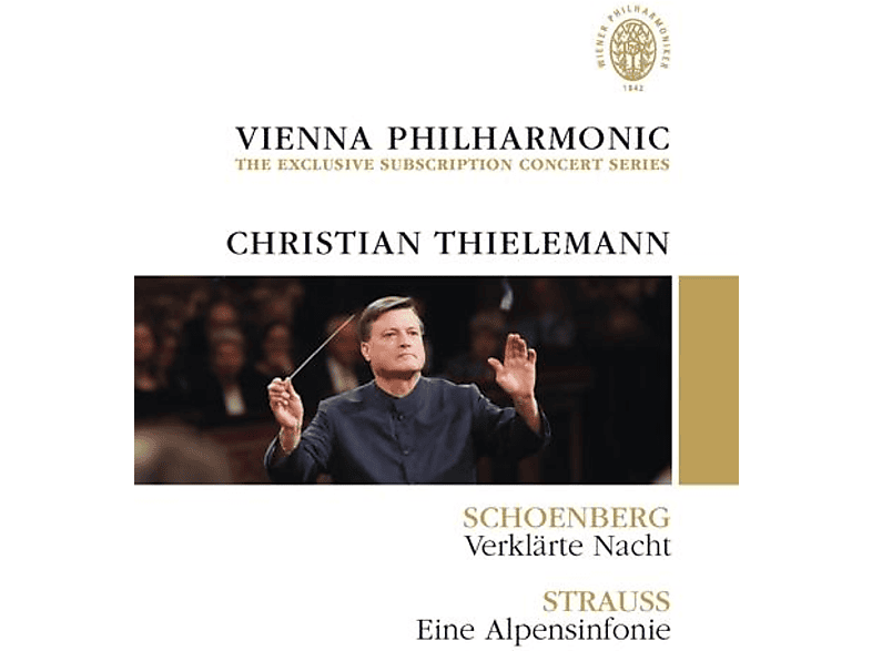 Christian Thielemann Wiener Philharmoniker - And (DVD) von C MAJOR