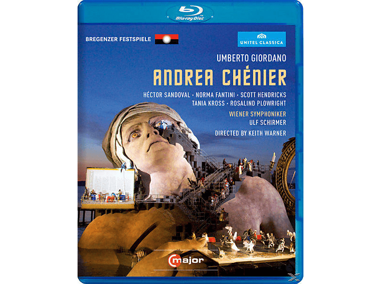 Schirmer/Sandoval/Hendricks - Andrea Chenier (Blu-ray) von C MAJOR