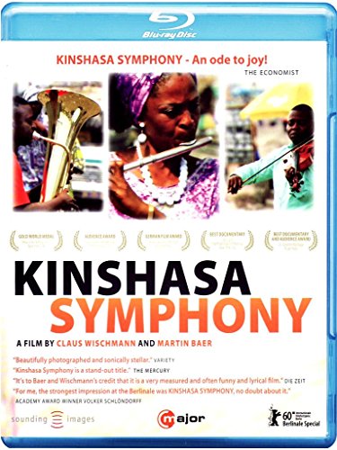 Kinshasa symphony [Blu-ray] von C Major Entertainment