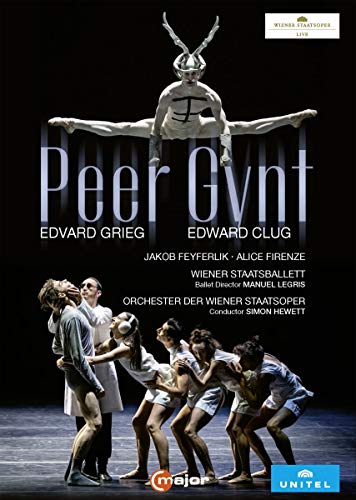 Peer Gynt [Wiener Staatsoper, December 2018] von C Major Entertainment