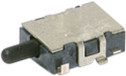 C & K Switches SDS004R Mikroschalter 12 V/DC 100mA 1 x Aus/(Ein) Tape von C & K Switches