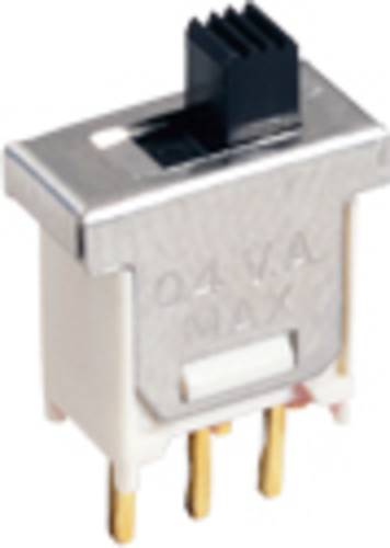 C & K Switches TS03ABE Schiebeschalter 20V 1 x Ein/Aus/Ein 1 St. Bulk von C & K Switches