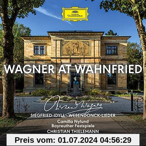 Wagner at Wahnfried von C. Nylund