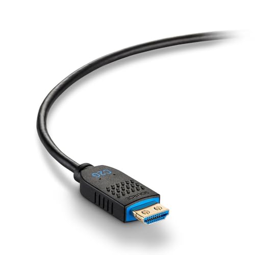 C2G 4,5 m Performance Series High Speed HDMI® Active Optisches Kabel (AOC), 4 K, 60 Hz Plenum bewertet von C2G