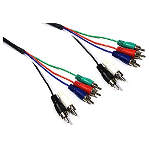 Cablematic - Kabel A/V RGB 5xRCA (M/M) 20m von Cablematic