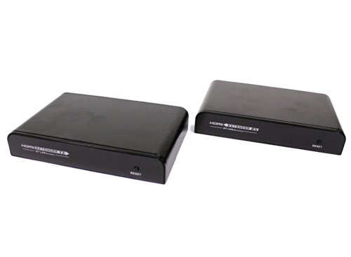 Cablematic Multiplier HDMI Extender over Ethernet Rx Tx IR von Cablematic