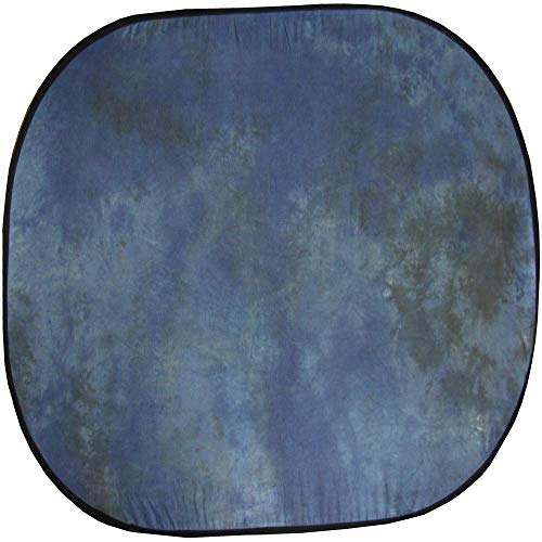 Cablematic Panel Reflektor 200x150cm blauen Jeansstoff von Cablematic