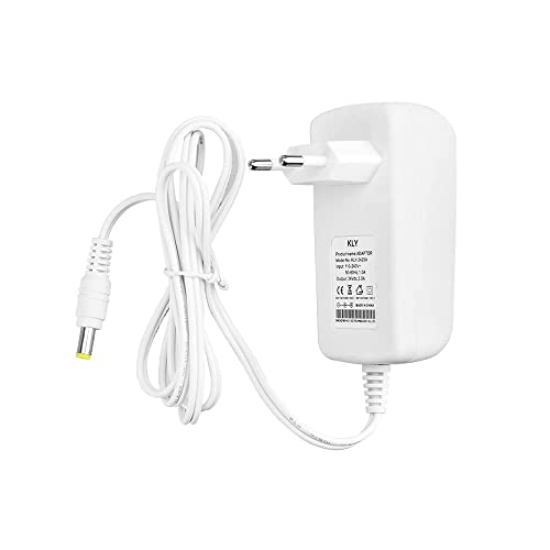 CABLEPELADO Netzteil, 12 V, Weiß, 1,5 A von CABLEPELADO