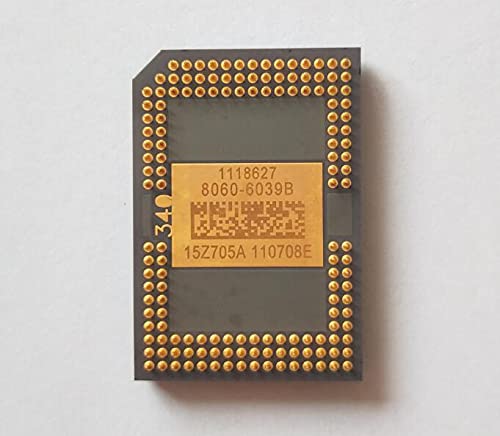 Projektor DMD-Chip 8060-6038B 8060-6039B 8060-6138B 8060-6139B für MP515 MP515ST NP115 NP115 ES526 von CABULB-EU