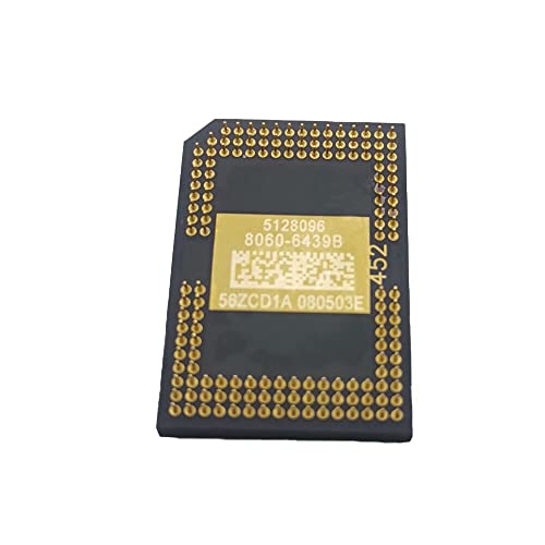 Projektor DMD Chip 8060-6038B 8060-6039B 8060-6238B 8060-6239B 8060-6338B 8060-6339B für MP515 / MP515ST von CABULB-EU