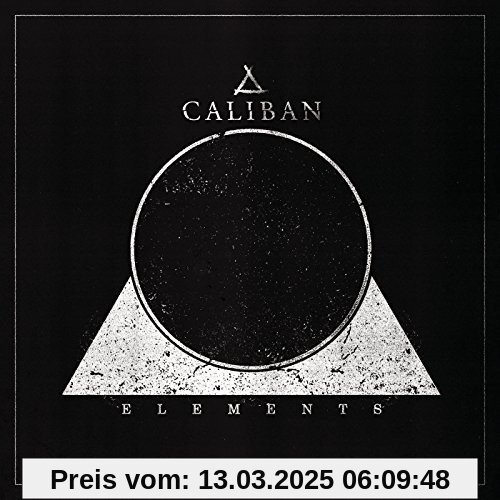 Elements (Ltd. CD Box Set) von CALIBAN