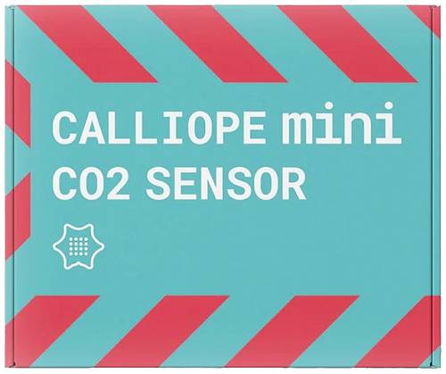 CALLIOPE SCD40 Luftqualitätssensor 1St. von CALLIOPE