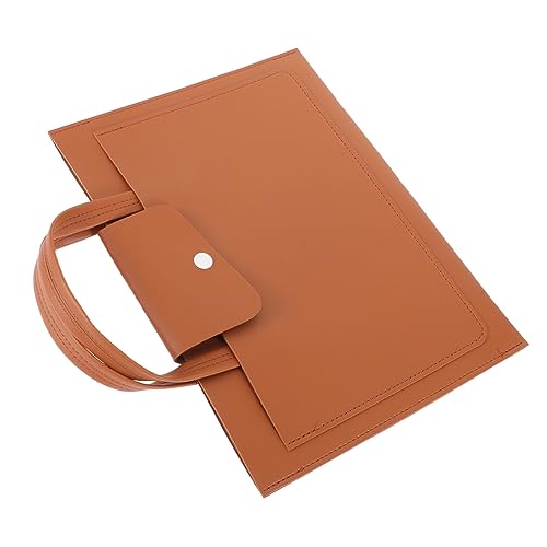 CANIGHT Computer-Aufbewahrungstasche Laptop-Handtasche Computertaschen Für Laptops Laptoptaschen Reise-Laptop-Tasche Damen Laptoptasche Laptop-Einkaufstasche Tablet-Tragetasche Khaki von CANIGHT