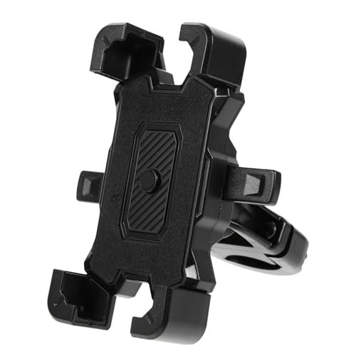 CANIGHT Fahrrad telefonhalter drehbarer Telefonhalter Fahrradlenker-Telefonclip Bike Phone Holder handyhalterung für fahrräder praktischer Telefonständer drehbare fahrradhalterung Abs von CANIGHT