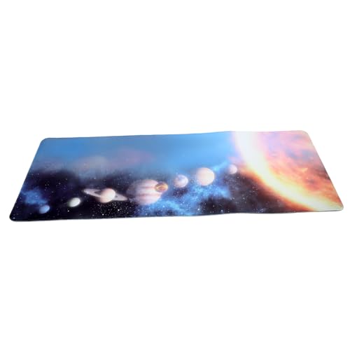 CANIGHT Mauspad Bequeme Tastaturmatte Tastatur-Pad liefern großes Mousepad Big Mousepad Keyboard pad Keyboard Matte Computertischmatte Nail-Art-Pad große Tastaturmatte Gummi von CANIGHT