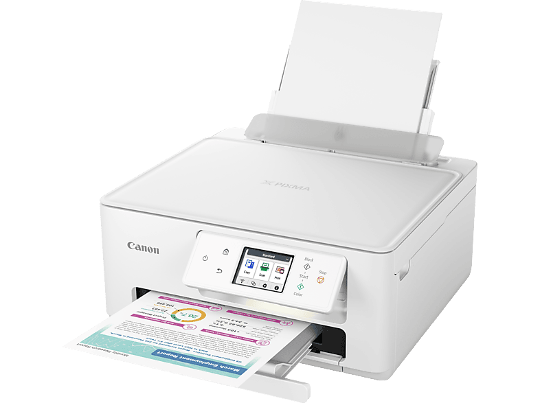 CANON PIXMA TS7650i Tintenstrahl Multifunktionsdrucker WLAN von CANON