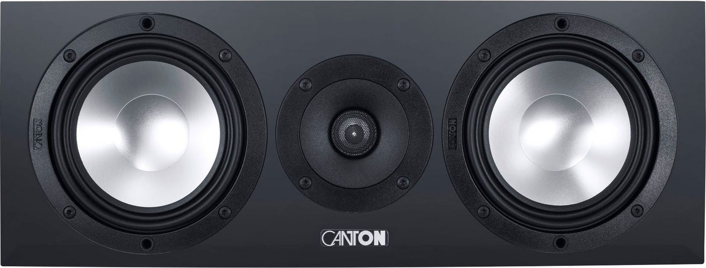 CANTON GLE 456.2 Center Lautsprecher (140 W, 1 Stück) von CANTON