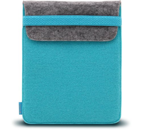 Canyon CNA-IPS03BL Sleeve für Apple iPad blau von CANYON