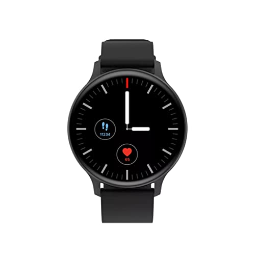 Canyon Smartwatch Badian SW-68 Black 45mm DE von CANYON