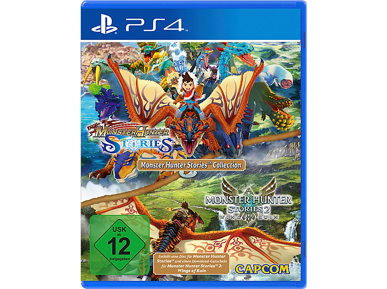 Monster Hunter Stories Collection - [PlayStation 4] von CAPCOM