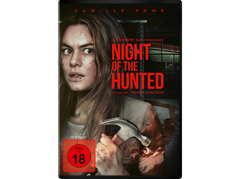 Night of the Hunted DVD von CAPELIGHT PICTURES