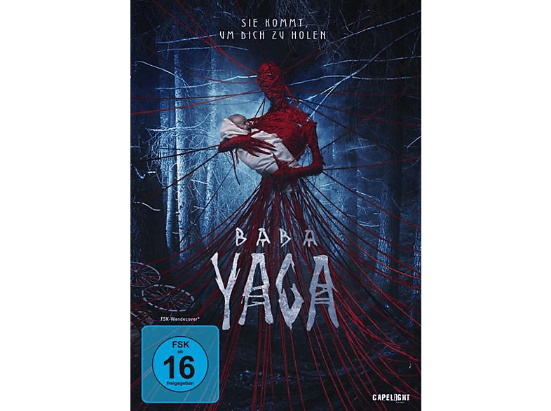 Baba Yaga DVD von CAPELIGHT