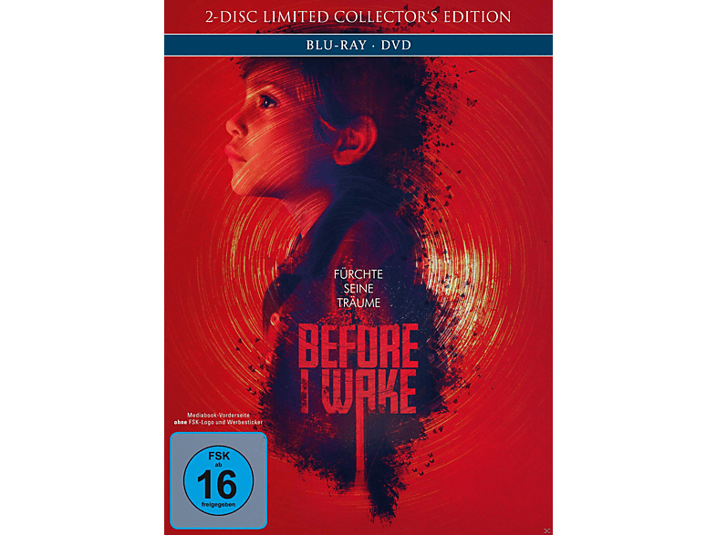 Before I Awake (Limited Collector's Edition) Blu-ray von CAPELIGHT
