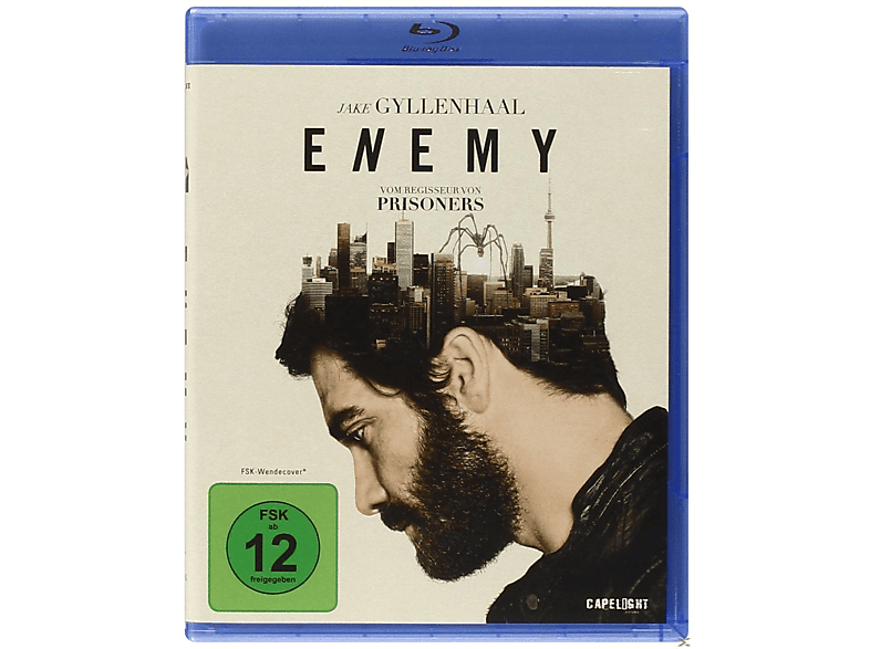 Enemy Blu-ray von CAPELIGHT