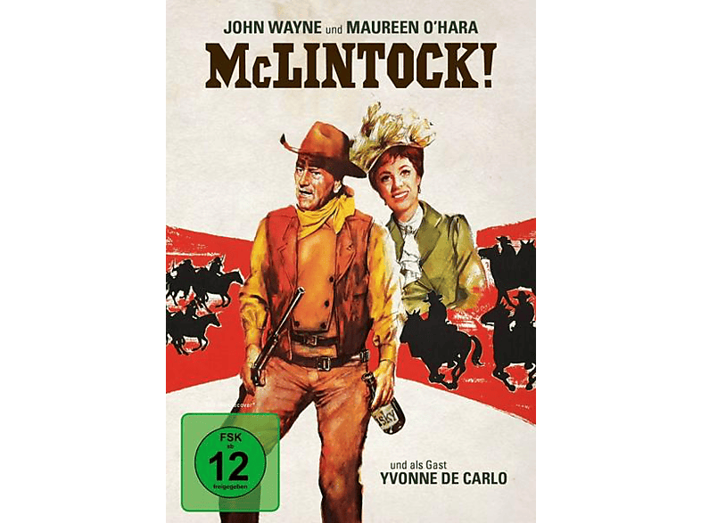 MacLintock! DVD von CAPELIGHT