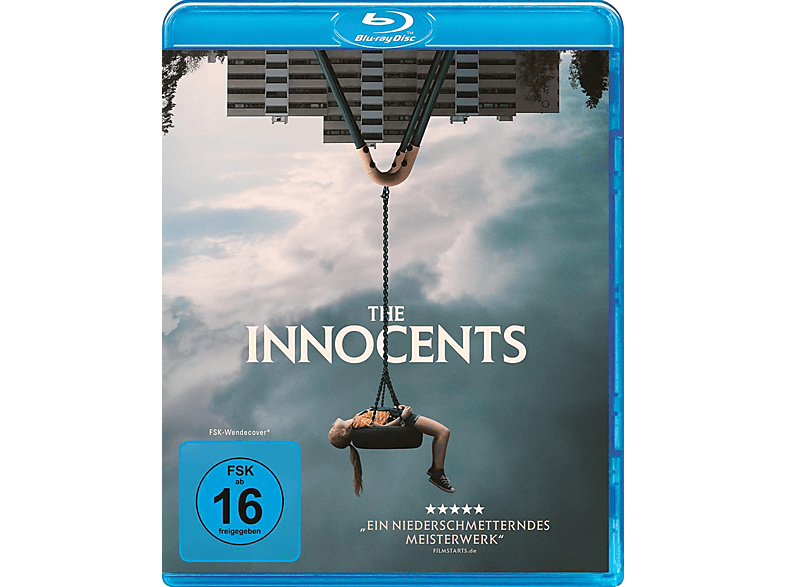 The Innocents Blu-ray von CAPELIGHT