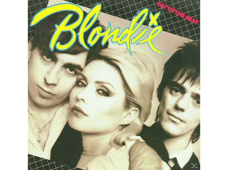 Blondie - Eat To The Beat (CD) von CAPITOL