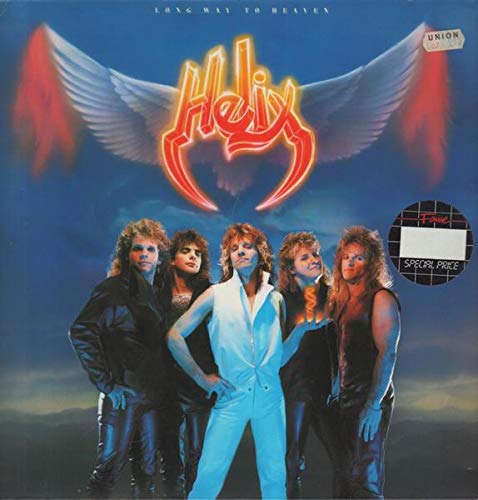 Long way to heaven (1985) [Vinyl LP] von CAPITOL