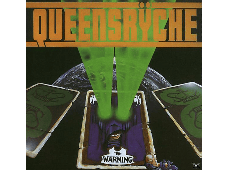 Queensrÿche - The Warning-Remastered (CD) von CAPITOL