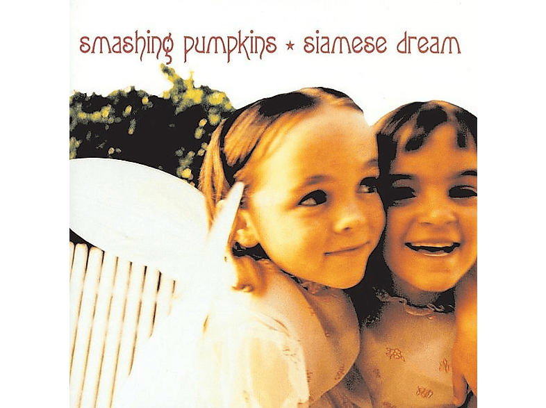 The Smashing Pumpkins - Siamese Dream (2LP) (Vinyl) von CAPITOL